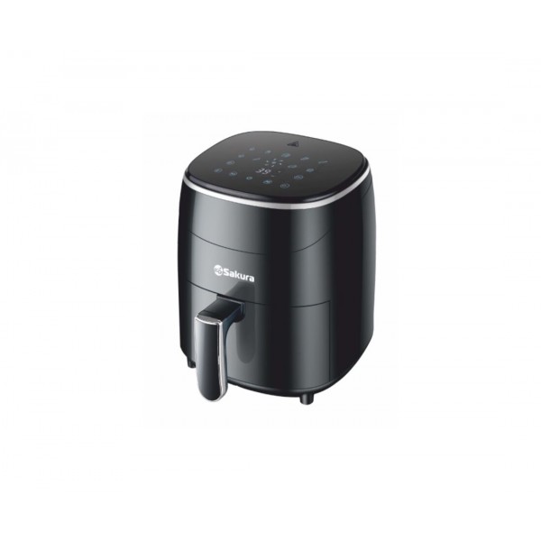 Аэрогриль Sakura SA-7671 3,5л 1200Вт черный