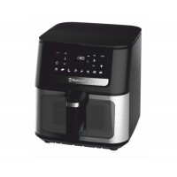 Аэрогриль Sakura SA-7692BK 10л 1700Вт черный