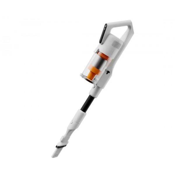 Беспроводной пылесос DEERMA T25W COMBO VCBD111 290Вт белый/оранжевый