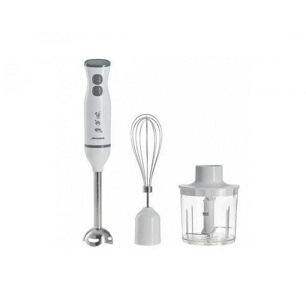 Блендер АКСИНЬЯ КС-326А белый с серым