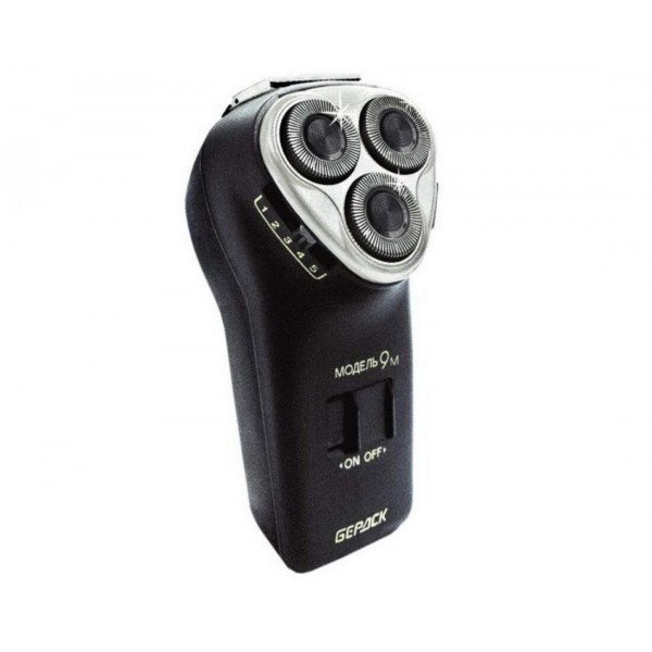 Бритва Бердск 9 М (три ножа)