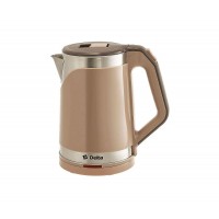 Электрочайник DELTA DL-1109 2л бежевый