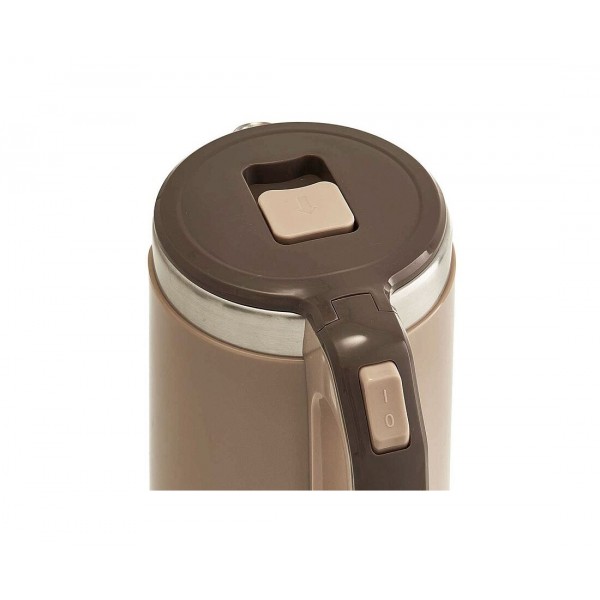 Электрочайник DELTA DL-1109 2л бежевый