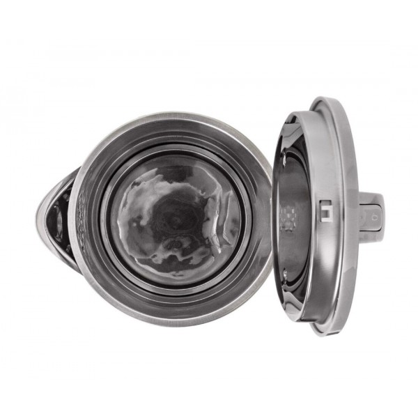 Электрочайник Econ ECO-1883KE 1.7 л серый/розовый