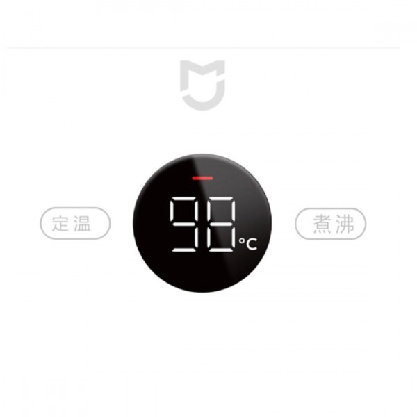 Электрочайник Xiaomi Smart Kettle 2 MJHWSH03YM 1,5л белый