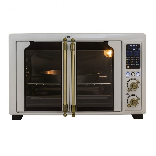 Электропечь JVC JH-MO351 гриль, конвекция, 2000Вт, белый