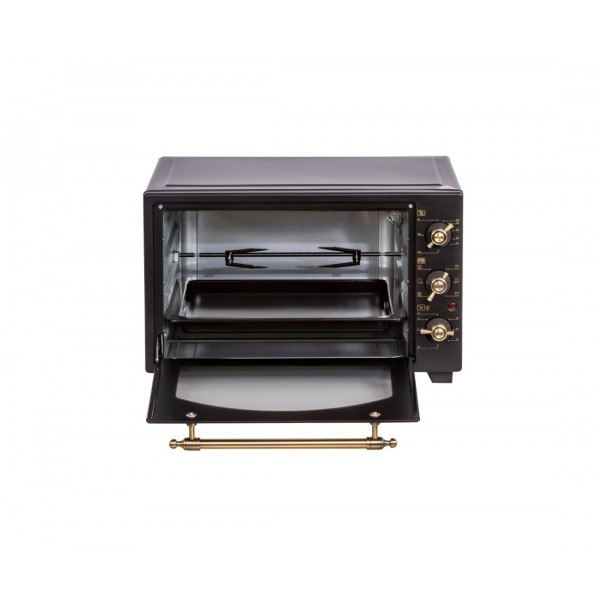 Электропечь Pioneer MO5145G 45л 2000 Вт черный