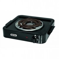 Электроплитка Мечта-111Т черная