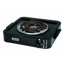 Электроплитка Мечта-111Т черная