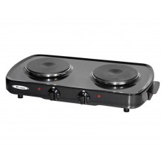 Электроплитка Мечта-212Ч черная