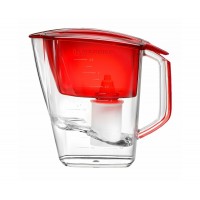 Фильтр-кувшин Барьер Гранд красный (В023Р00)
