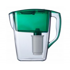 Фильтр-кувшин Гейзер Орион Зеленый (62045)