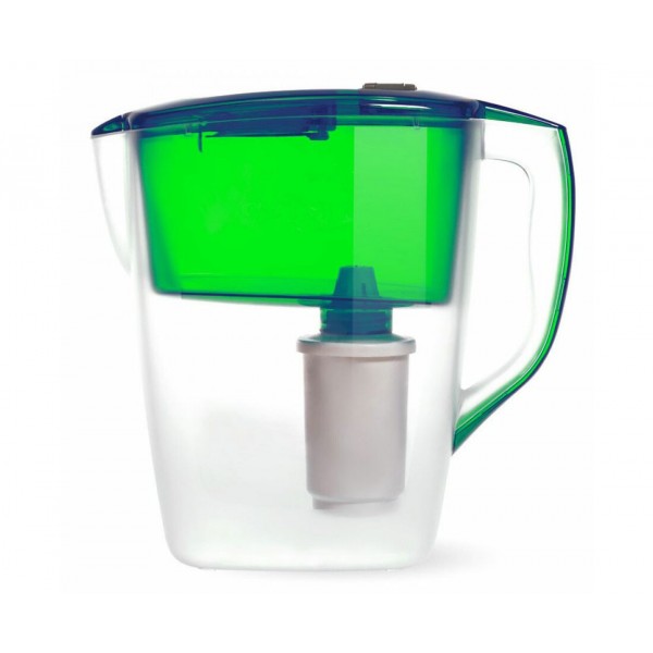 Фильтр-кувшин Гейзер Орион Зеленый (62045)