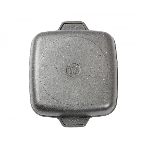 Жаровня Мечта гранит 38701 26x26см