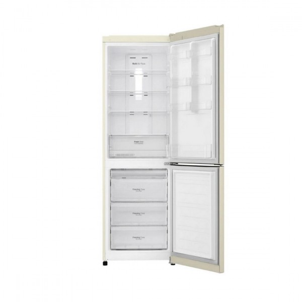 Холодильник двухкамерный LG GA-B419SEUL