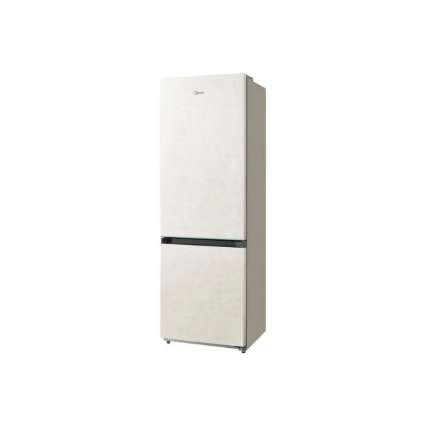 Холодильник двухкамерный Midea MDRB457FGF33ID No Frost бежевый