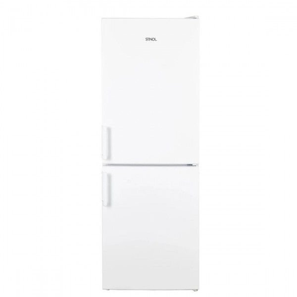 Холодильник двухкамерный STINOL STN 167 No Frost белый