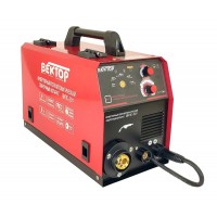 Инверторный полуавтоматический сварочный аппарат ВЕКТОР ВИПС-301