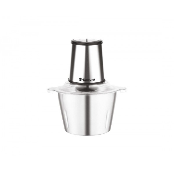 Измельчитель SAKURA SA-6246BS сталь 2 литра