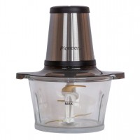 Измельчитель (чоппер)  Pioneer PEC-5520 2л 600Вт серебристый/черный