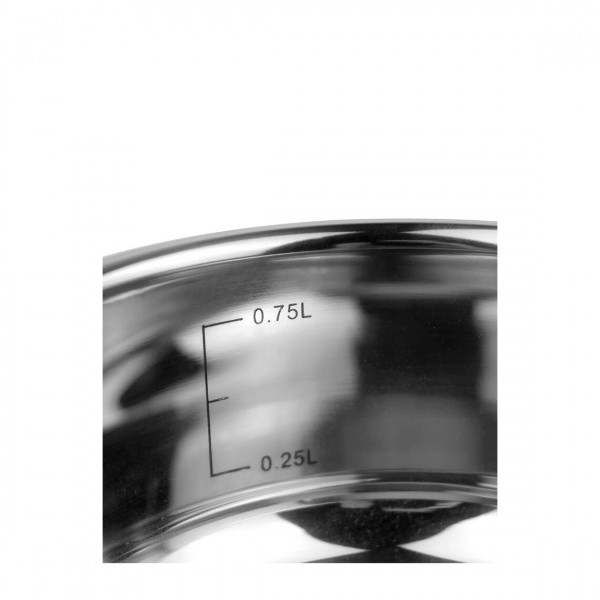 Кастрюля 1,5 л Kamille Ofenbach NB-100523