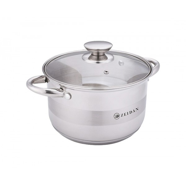 Кастрюля 2,1 л Zeidan Z501072