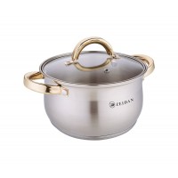 Кастрюля 2,1 л Zeidan Z501077