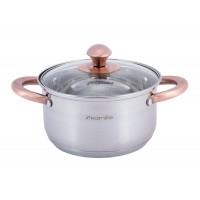 Кастрюля 2 л Kamille KM-4931