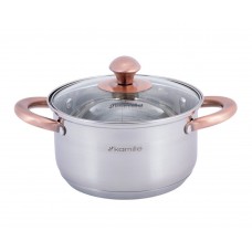 Кастрюля 2 л Kamille KM-4931