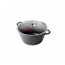 Кастрюля Горница гранит Induction 2л ИК2233аг