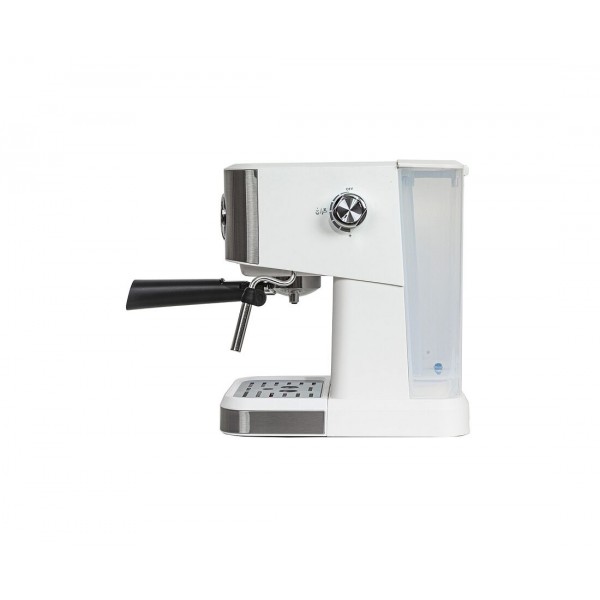 Кофеварка JVC JK-CF33 white 20 бар