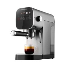 Кофеварка рожковая Redmond CM701 20 Бар 1200 Вт сталь