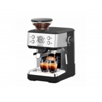 Кофеварка рожковая Sakura SA-6122 20бар 1050Вт черный