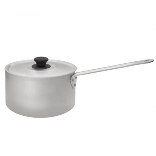 Ковш с крышкой Калитва 14018