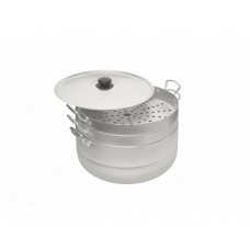 Мантоварка 2 сетки Калитва 181325-13л