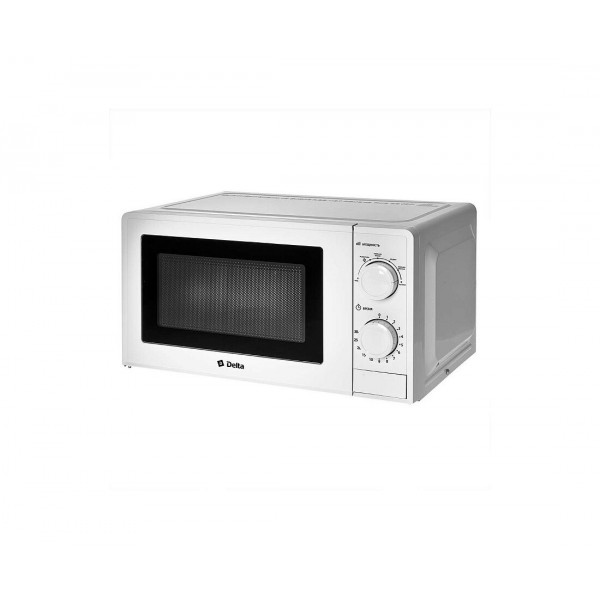 Микроволновая печь Delta DL-84L20 белая