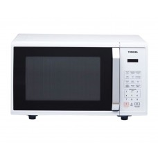 Микроволновая печь Toshiba MM-EM24P(WH) 800Вт 24л белый