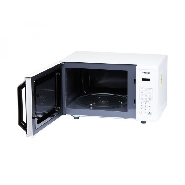 Микроволновая печь Toshiba MM-EM24P(WH) 800Вт 24л белый
