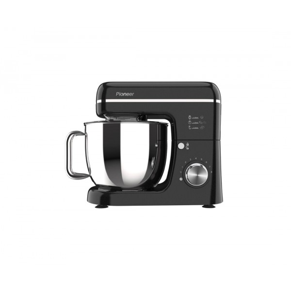 Миксер планетарный  Pioneer MX375 1800Вт черный