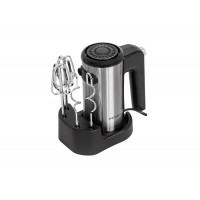 Миксер ручной SUPRA MXS-598 500Вт серебристый/черный