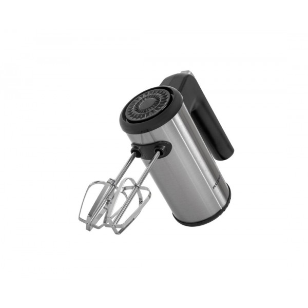 Миксер ручной SUPRA MXS-598 500Вт серебристый/черный