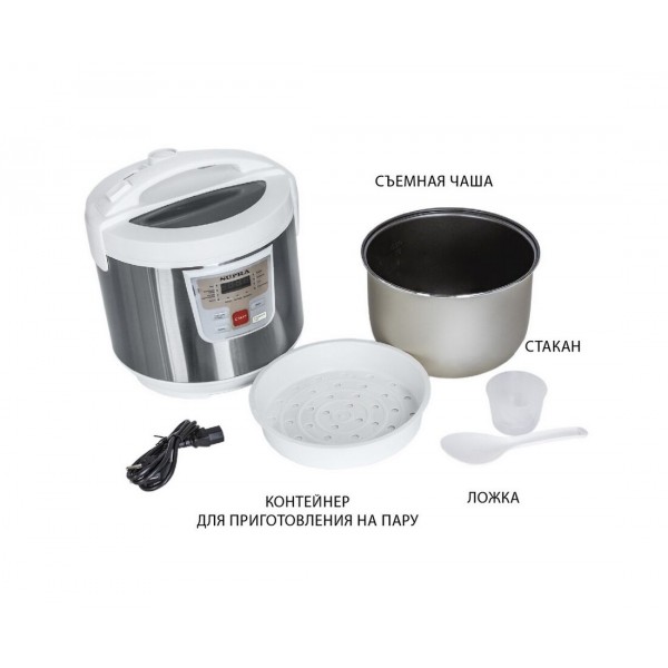 Мультиварка Supra MCS-4114