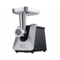 Мясорубка Polaris PMG 2561 2500Вт черный/серебряный