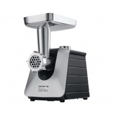 Мясорубка Polaris PMG 2561 2500Вт черный/серебряный