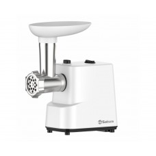 Мясорубка Sakura SA-6429W 1500Вт белый