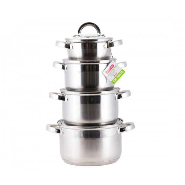 Набор посуды Kamille КМ-5637S 8 предметов