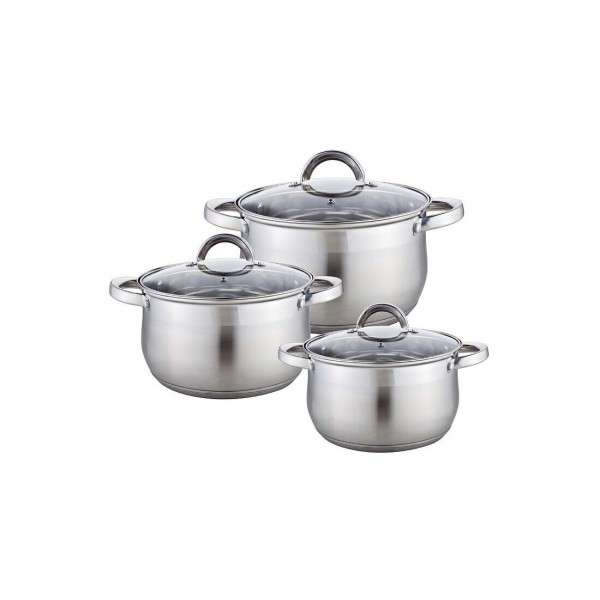 Набор посуды из 6 предметов Webber BE-616/6