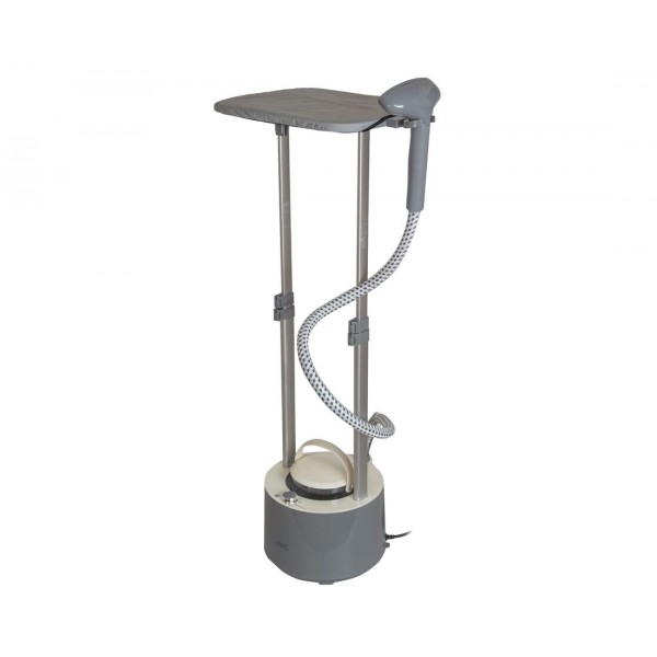 Отпариватель напольный JVC JRS2010 2000Вт серебристый