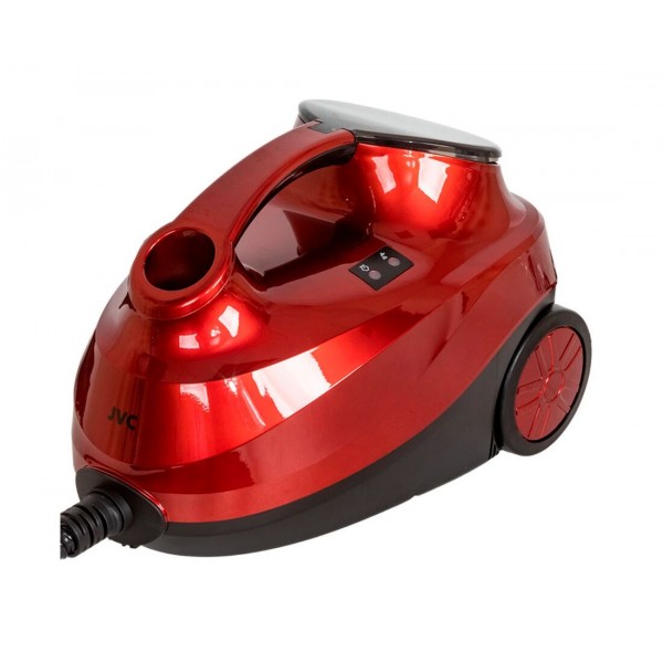 Пароочиститель JVC JH-SC4090 2000 Вт красный