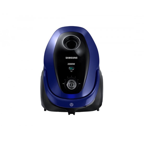 Пылесос Samsung SC20M255AWB 2000Вт синий/черный